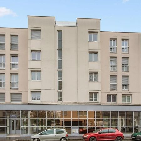 Appartement De Montplaisir - Welkeys Lyon Exterior foto